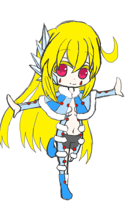 極北のtwitterイラスト検索結果 古い順