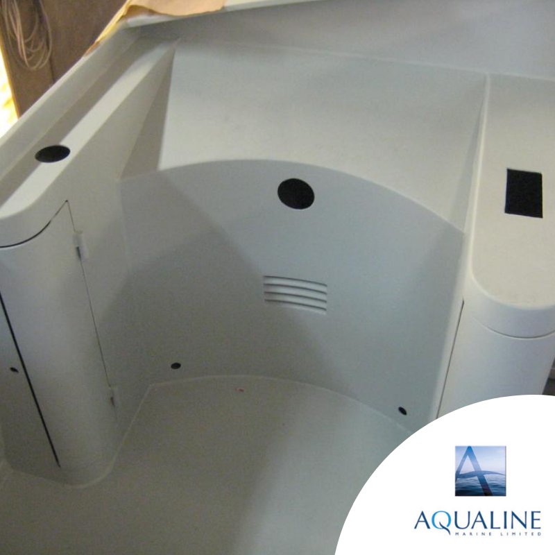 Watch this space ... exciting NEW stern coming on the Canterbury!