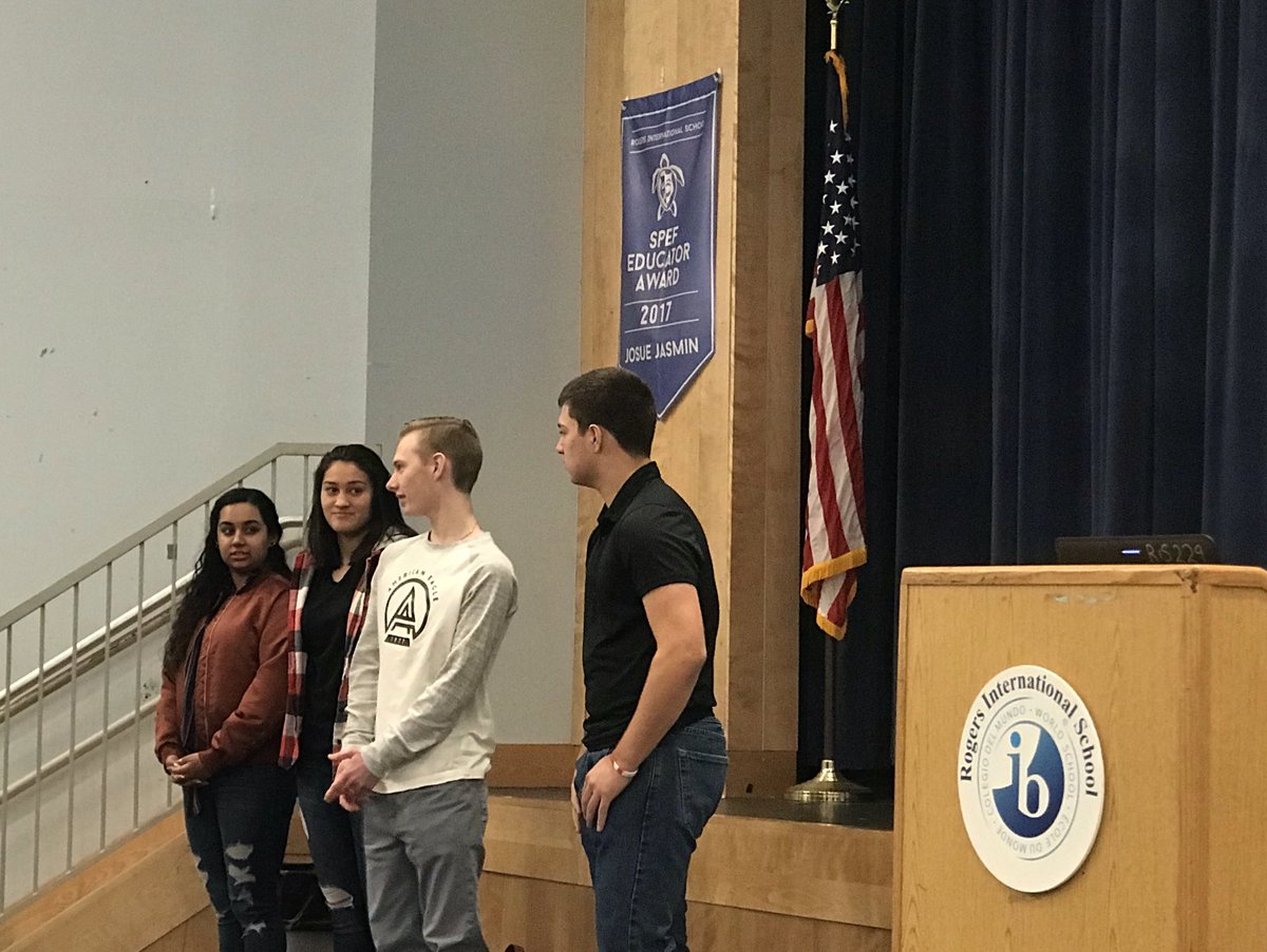 EducatingMANka's tweet image. THX @RogersInt today as @shsibdp program presents to potential SHS families.  Thank you @tmsclarkie @TheStamfordAD , Dean Agosto and all of our SHS IB Ss for a wonderful opportunity to meet and talk today!  #SPSMIND welcome to @BK_Nation_ 👏🏻👏🏻👏🏻