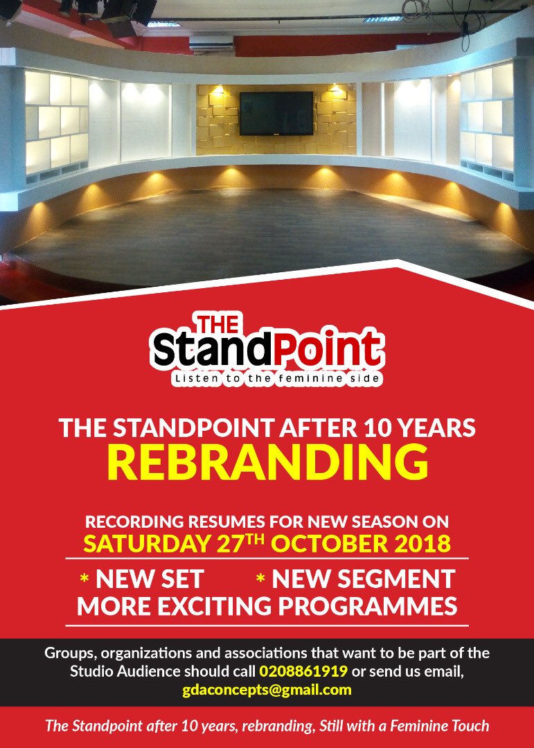 Oheneyere Gifty Anti official tweet media