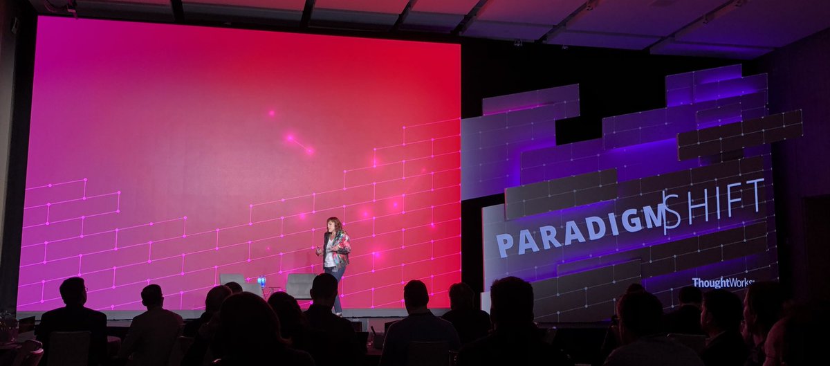 ralem's tweet image. ParadigmShift 18 - Day 2 taking off #TWParadigmShift