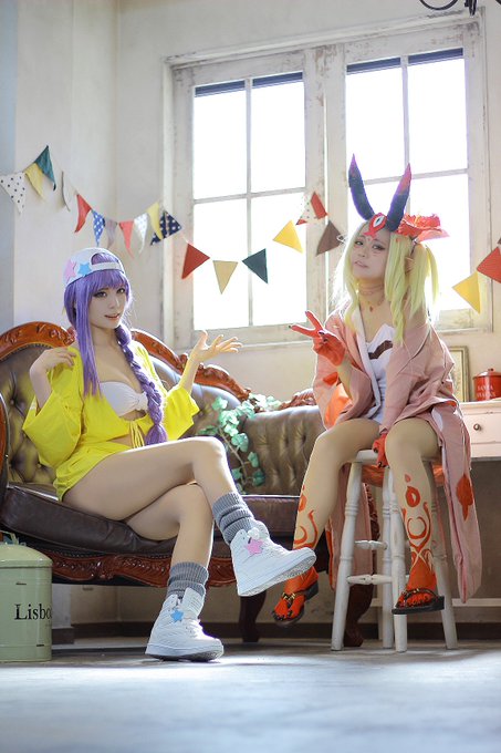 コスプレイヤーるーみのTwitter画像63