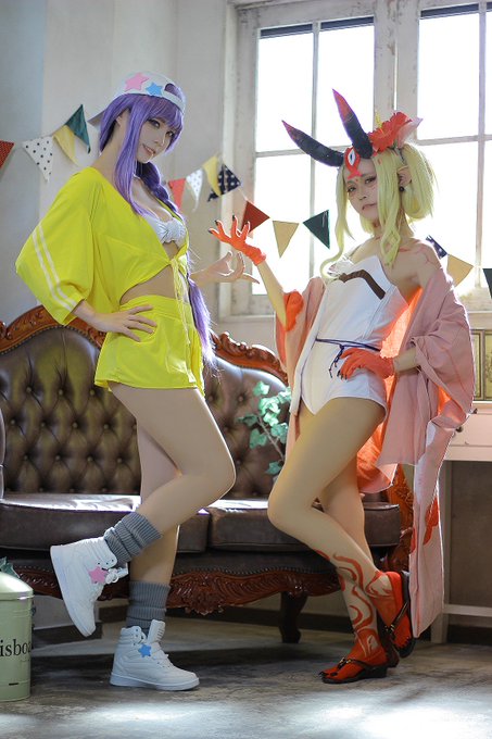 コスプレイヤーるーみのTwitter画像65
