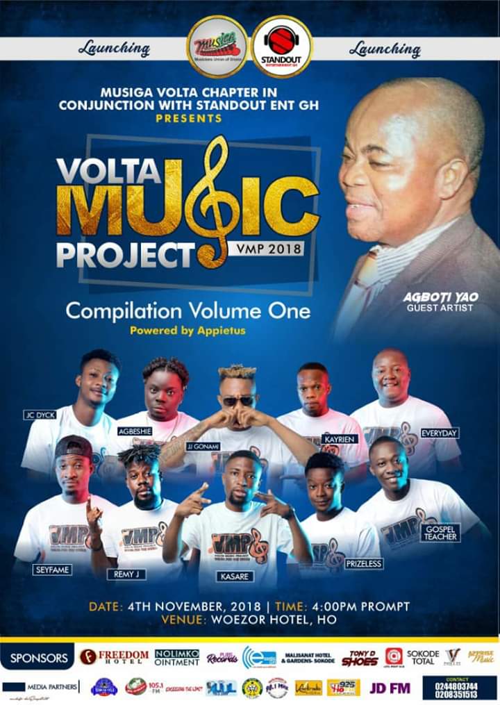 TeddySegbedzi's tweet photo. Volta to the world https://t.co/lAbdpBWVA4
