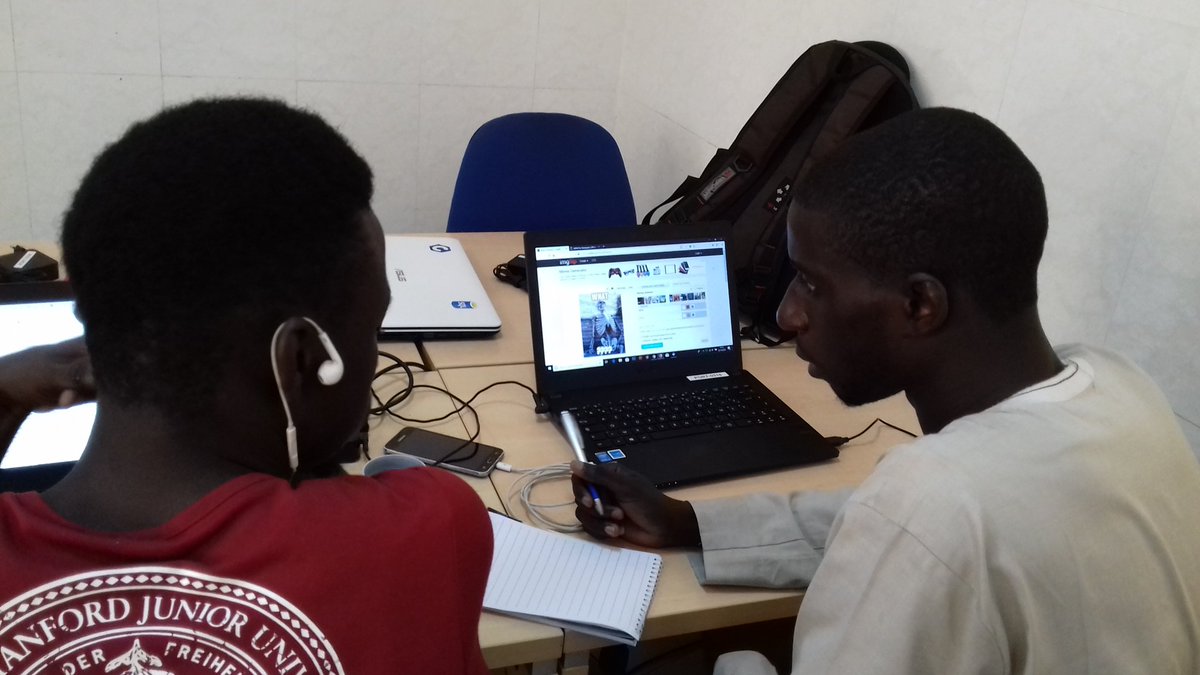 Access Code School tweet media