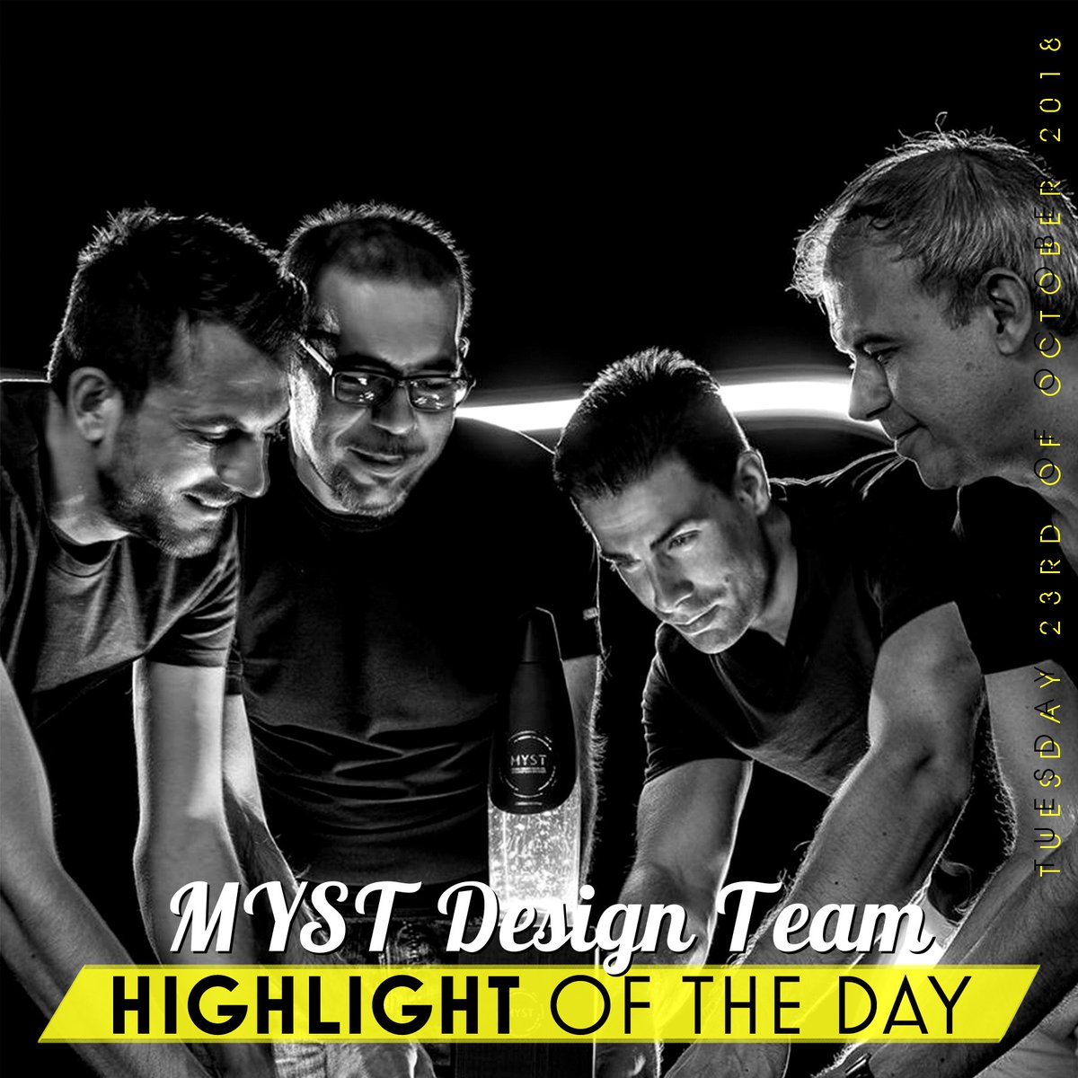 We are pleased to announce <a href="/Mystcompany/">Myst Premium Food</a> as the Highlight of the Day of 23 October 2018. Please follow MYST Design Team's social media accounts here: designerhighlights.com/?173604 #designerhighlight