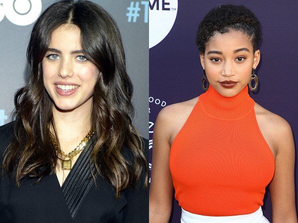 October 23: Happy Birthday Margaret Qualley and Amandla Stenberg  