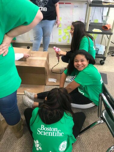 MPSPanthers's tweet image. More pictures from #WhitcombStemWeek