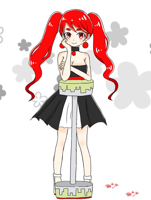 文房具擬人化のtwitterイラスト検索結果 古い順