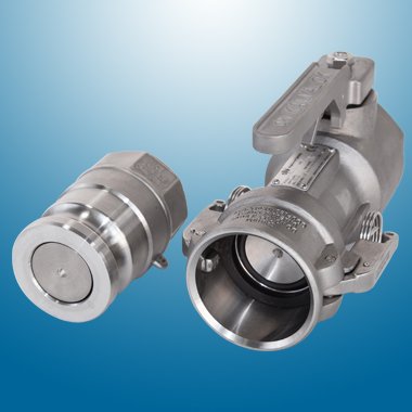 AtlantaFlow's tweet image. The new Kamvalok® Flat is the next generation of OPW dry-disconnect couplings. OPW has taken the tried and tested Kamvalok and flattened the connection points. This effectively eliminates all cavities where liquid can pool and subsequently spill upon disconnection.