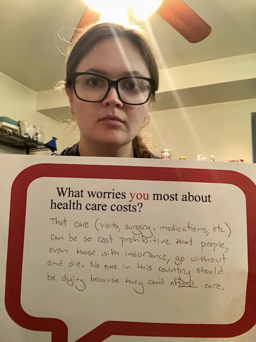 FrontierNursing's tweet photo. What worries you about the cost of healthcare? #FNUAnswerTheCall #rightcare #rcaw #ihiopenschool @RightCareNow https://t.co/XwXpS4vtyn