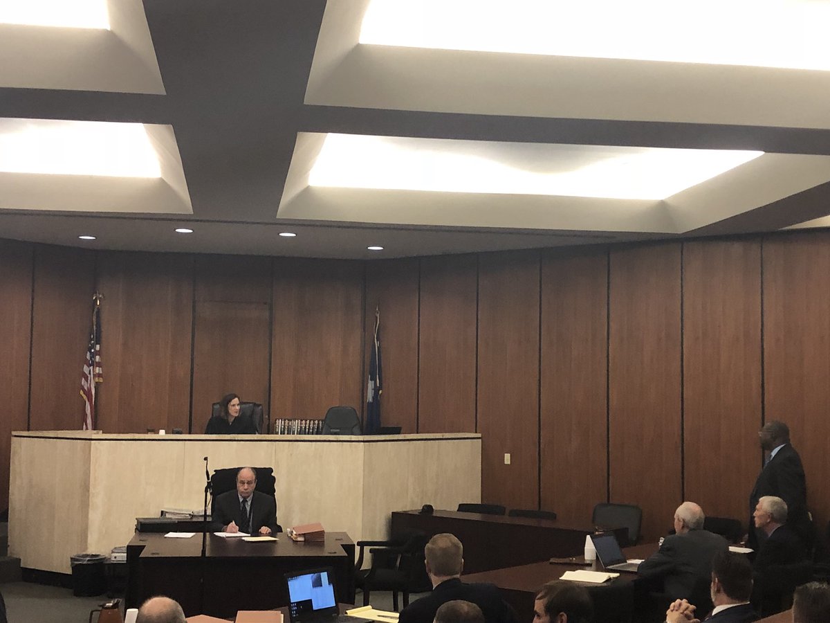 We’re back for day two of the jury trial of former SC lawmaker Jim Harrison.