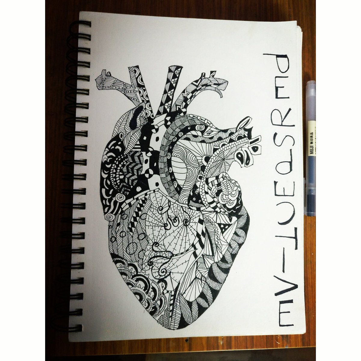 anxious_muse's tweet image. -It&apos;s created and Twisted so quickly,
-It&apos;s understanding is correlative,
-Where eyes see only what the mind comprehends.
-In confutation it decieves.

When will we master Extrasensory Perception?

#heart_imprint #higherperception #percievepeace #arttherapy #inktoberpromptlist