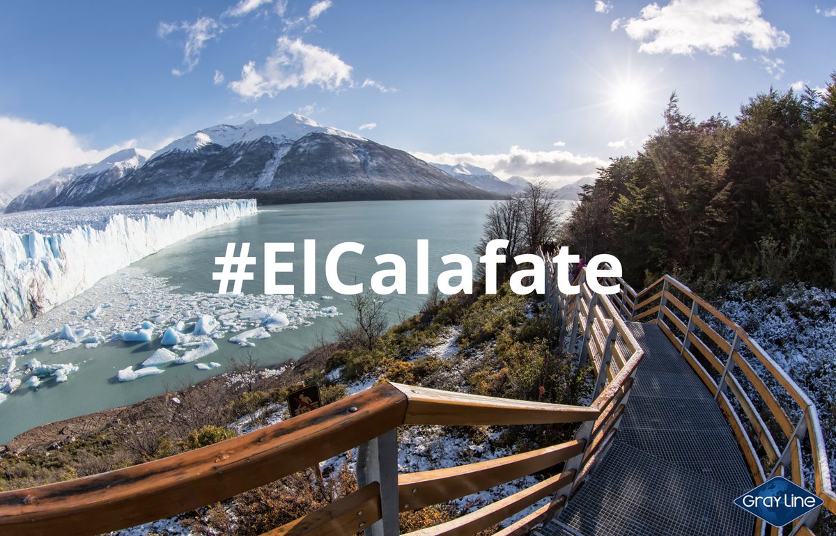Hidden in a Patagonian valley, the city of #ElCalafate is a must-do for your next trip to Argentina ! 
Let's discover together at least 6 places to see nearby El Calafate 🇦🇷 
🏞️ bit.ly/2q7qtiJ 🏔️

#patagonia #tourism #visitargentina #ExcursionesAR