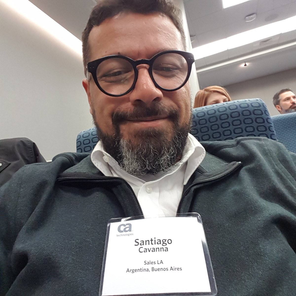 SCavanna's tweet photo. LDP NYC #leadatca https://t.co/Mli6A2htwt