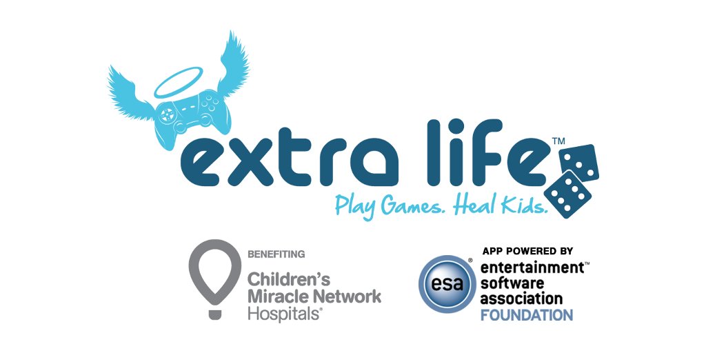 pdxbat's tweet photo. I'm making sure sick and injured kids in my community have access to the best care possible. Check out my EXTRALIFE page to make a donation and be a hero for kids!
Make a Donation Today! https://t.co/9uzQpxmoK6 https://t.co/6sjzEjkMRl