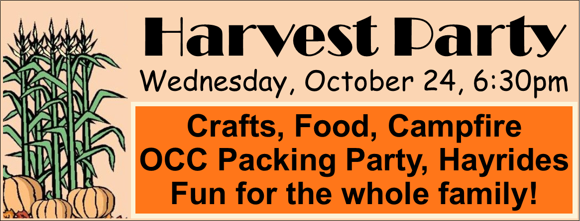 epcnewark's tweet photo. Join us on Wednesday for a fun night for the whole family! We’ll be packing for Operation Christmas Child and enjoying food, crafts, campfires, and hayrides. https://t.co/ozKCM9SjuY