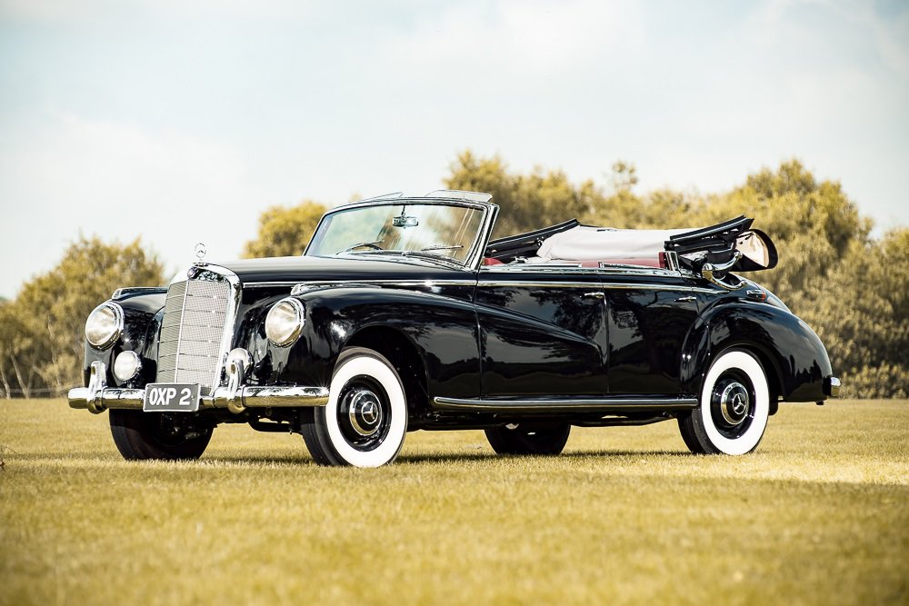 JonnyConnects's tweet image. FOR SALE VIA #BITCOIN OR #ETH BLIND BIDS BY OWNER
Very Rare 1953 #MercedesBenz 300 Cabriolet
Offers over £400,000 in #BTC OR ETH Value
Registration no. OXP 2
Chassis no. R 186014-3501890
· Rare UK right-hand drive model
· Delivered new to London
#CRYPTOSUMMIT #DELTASUMMIT #WBS