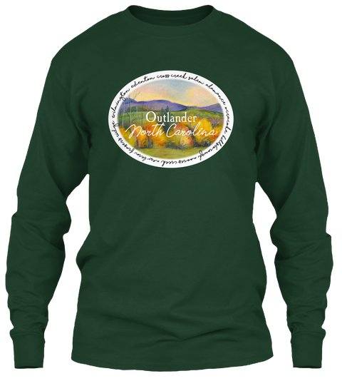 Outlander_NC's tweet photo. Just ONE day left to help us raise funds for the #SaveAlamance campaign! This cozy tee is just $25, &amp; ALL proceeds from this design are donated. Get yours now! https://t.co/IX79xVEWH6 #OutlanderS4 #DrumsofAutumn #FrasersRidge #NChistory #TuesdayMotivation @KimberlyKandros https://t.co/JRdCfhyXb6