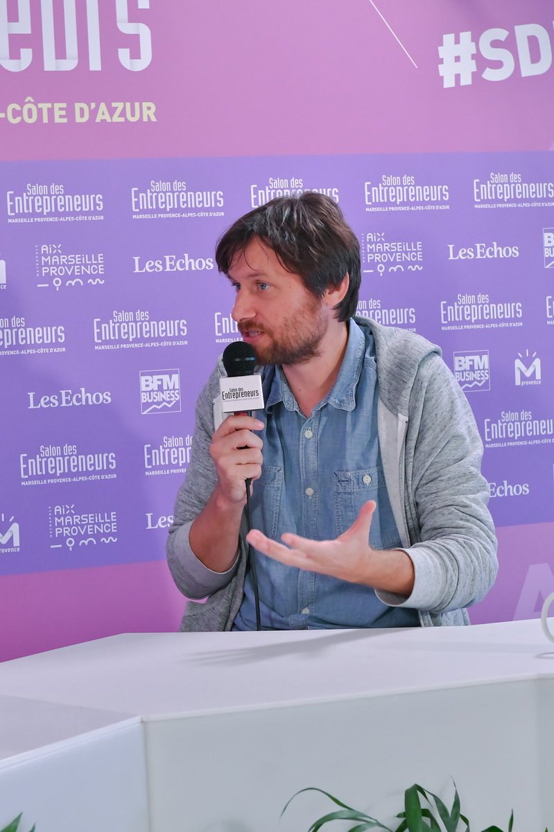 sunpartner_'s tweet image. Retour en images sur le @SDEntrepreneurs, avec la participation de @LudovicDeblois pour @Sunpartner_ à la table ronde « START UP FACTORY - Génération start up ! Les modèles à suivre ».
#startup #SalonDesEntrepreneurs #Marseille #TableRonde