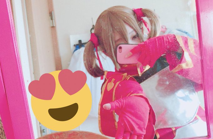 Twitterのコスプレ画像51