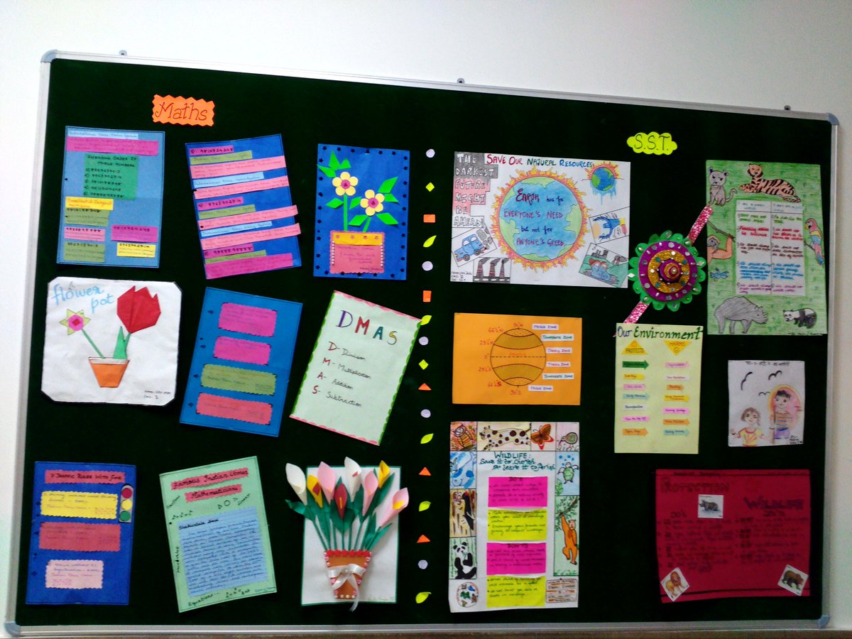 VesraMehak's tweet photo. #IntegratedLearningConcept#to make learning more effective &amp; interesting #At PWS https://t.co/ios61dWD2U