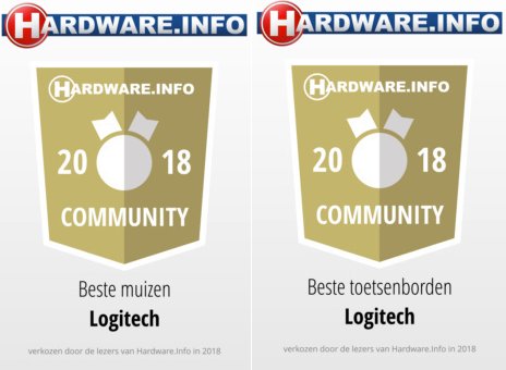 Logitech Nederland (@logitechnl) on Twitter photo Goed nieuws! Logitech heeft tijdens de <a href="/HardwareInfo/">Hardware Info</a> Community Awards 2018 twee prijzen in de wacht gesleept. 🏆🏆 In de categorieën toetsenborden en muizen is Logitech als beste uitgeroepen. Dank aan iedereen die gestemd heeft! nl.hardware.info/reviews/8787/3… Goed nieuws! Logitech heeft tijdens de <a href="/HardwareInfo/">Hardware Info</a> Community Awards 2018 twee prijzen in de wacht gesleept. 🏆🏆 In de categorieën toetsenborden en muizen is Logitech als beste uitgeroepen. Dank aan iedereen die gestemd heeft! nl.hardware.info/reviews/8787/3…