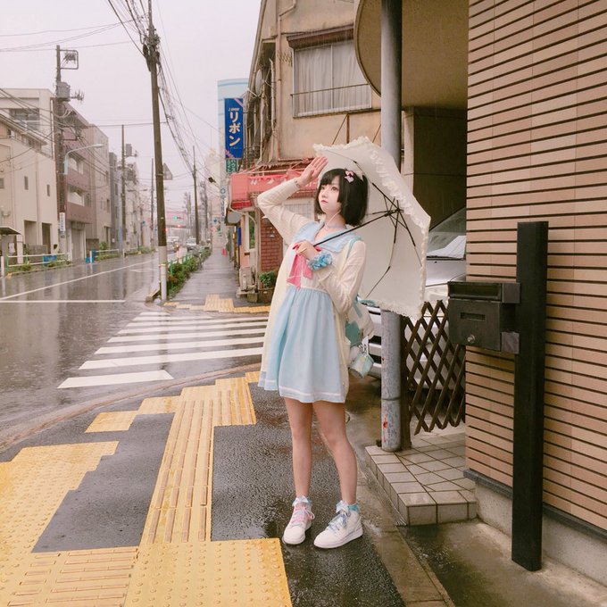 Twitterのコスプレ画像16