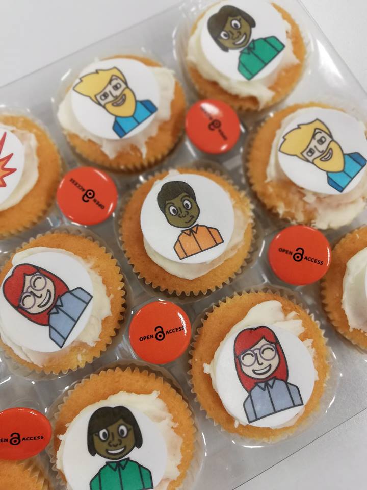 ArtsLib_cccu's tweet photo. What will you do? So many #publishing decisions for your research! Playing and learning #PublishingTrap @UKCopyrightLit @ResrchLib_cccu https://t.co/xaTQpSyanS