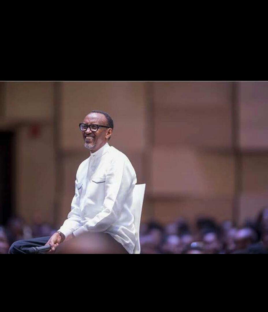 NIGERIAN HIGH COMMISSION WISHES HIS EXCELLENCY PAUL KAGAME A HAPPY 61st BIRTHDAY.   MAY YOU LIVE LONG 