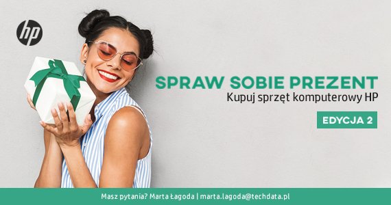 TDSYNNEXPL's tweet image. Zamów dowolny komputer lub notebook HP z preinstalowanym systemem Windows 10 Pro lub dowolny monitor HP i odbieraj Karty Prezentowe od epay Polska. Szczegóły: ms.spr.ly/6185rCBe1

#notebookHP #desktopHP #monitorHP