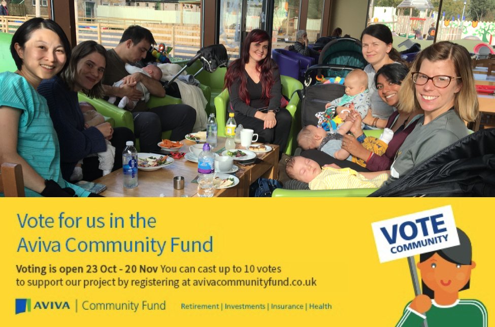 Mamafit_UK's tweet photo. We've entered the #AvivaCommunityFundUK to win funds to deliver our Healthy Families project in Merseyside!

Project includes:

Family fitness classes
Family walks
Social events

VOTE for us here: https://t.co/2WxNEU548c 
Thank you for your support! #Family #Community #Merseyside https://t.co/vdi5jIFwv7
