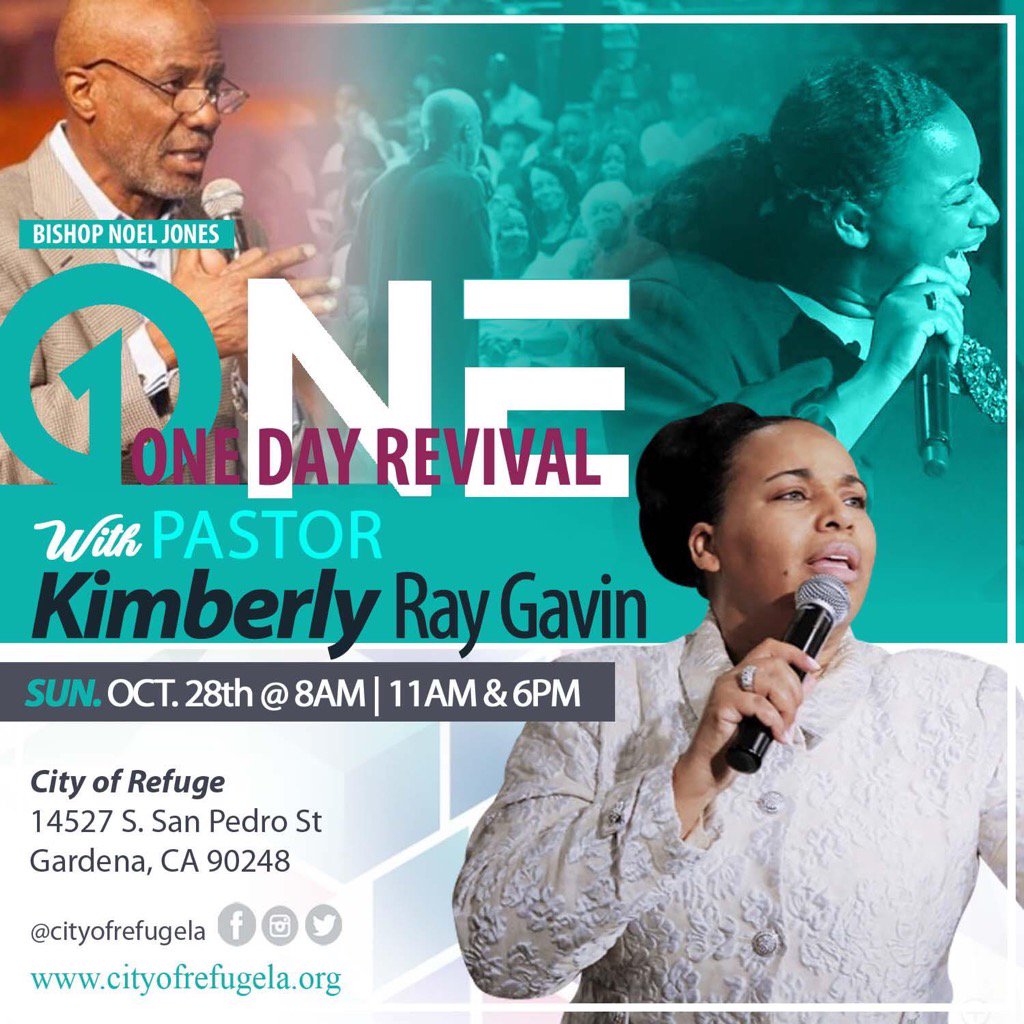 Kimberly Ray tweet media