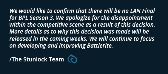 Battlerite Esports (@battleritesport) on Twitter photo 