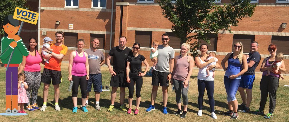 Mamafit_UK's tweet photo. We've entered the #AvivaCommunityFundUK to win funds to deliver our Healthy Families project in Merseyside!

Project includes:

Family fitness classes
Family walks
Social events

VOTE for us here: https://t.co/2WxNEU548c 
Thank you for your support! #Family #Community #Merseyside https://t.co/vdi5jIFwv7