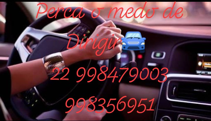 InstrutoraEB's tweet image. Você que é habilitado que precisa aprimorar suas habilidades, treinamento Para Habilitados chegou para te dar o suporte necessário para que você possa está conduzindo seu veículo em vias públicas.
(22) 99835-6951 / 99847-9003