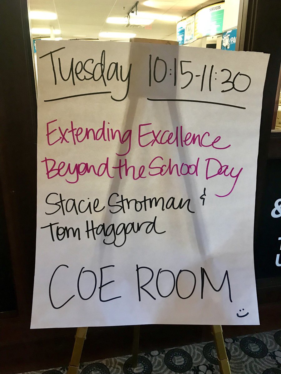 CovPartners's tweet photo. Who is ready to learn with us this morning at the #21stCCLCMultiState Conference? #AfterschoolWorks #21stCCLCDreamBelieveAchieve https://t.co/1o2Qbyd4KL