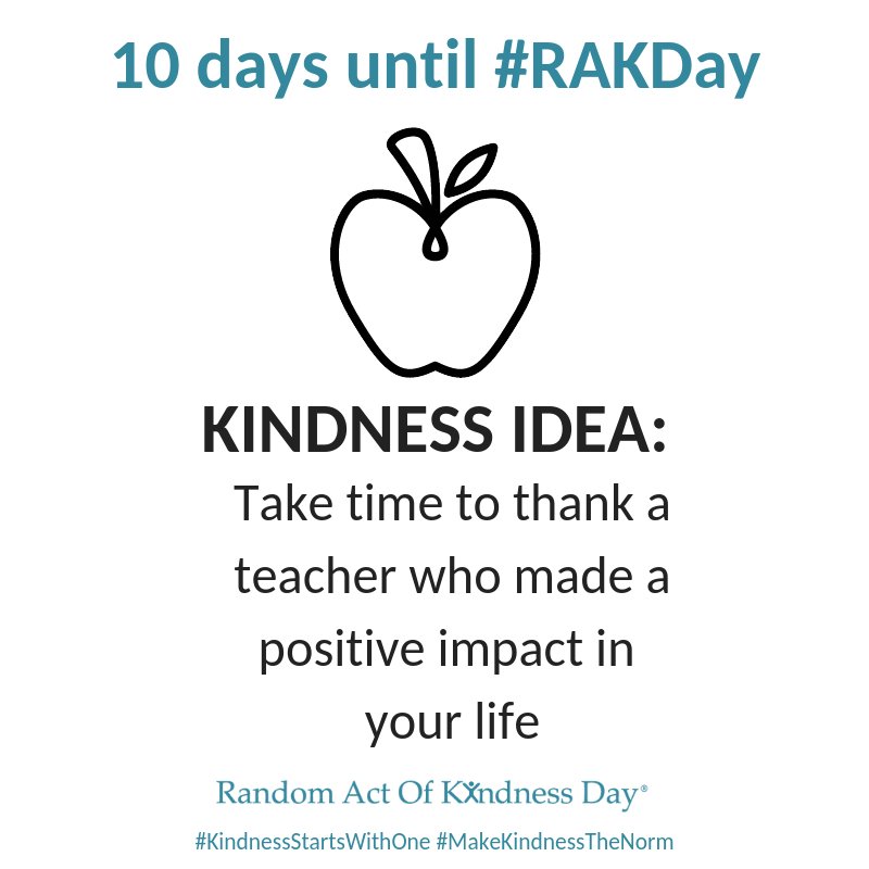 RandomActOfKindness tweet media
