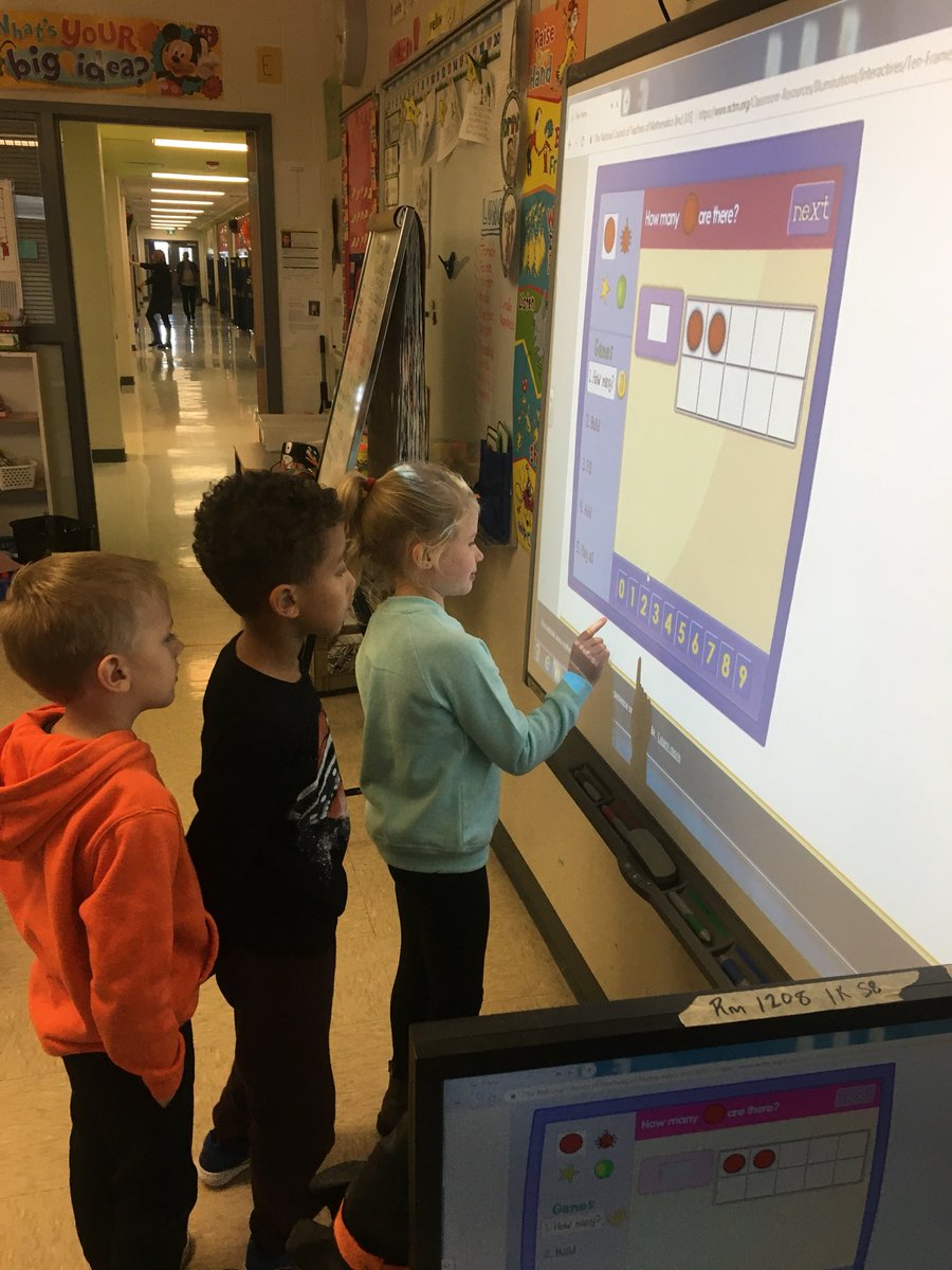 mrsnicholas9's tweet image. Working on math rounds today! @RoncalliSchool #mathwiththeteachwr #mathbymyself #mathwithsomeone #mathwithtechnology