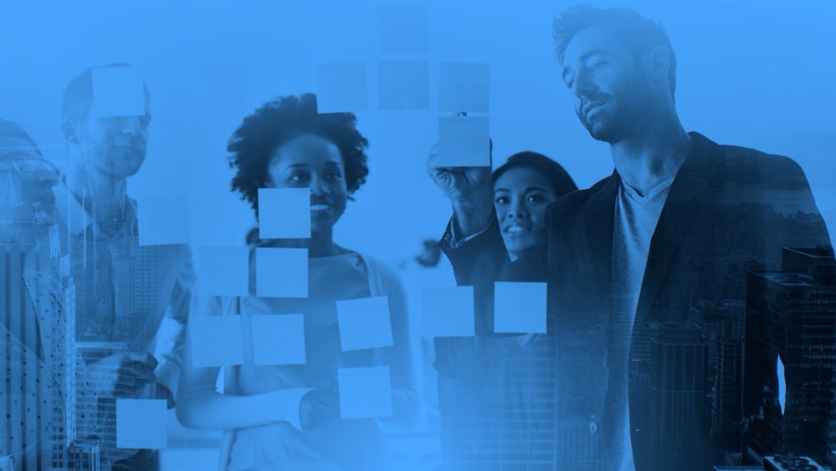 When businesses marry #agile and #designthinking approaches, their teams can deliver solutions that bring real value to customers. Find out how: ibm.biz/agiledesignthi…