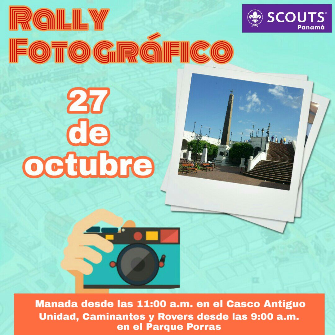 Scouts Panama tweet media