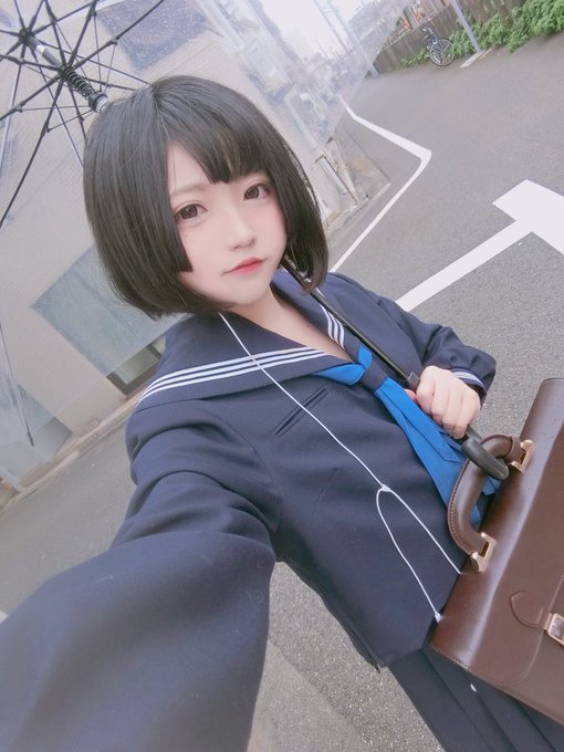 Twitterのコスプレ画像14