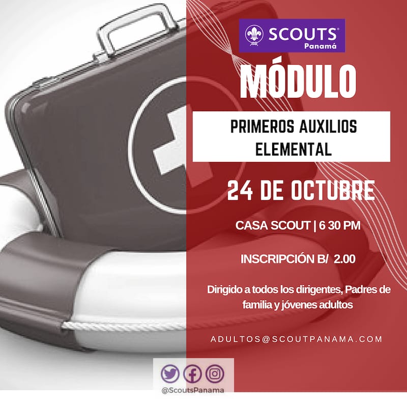 Scouts Panama tweet media