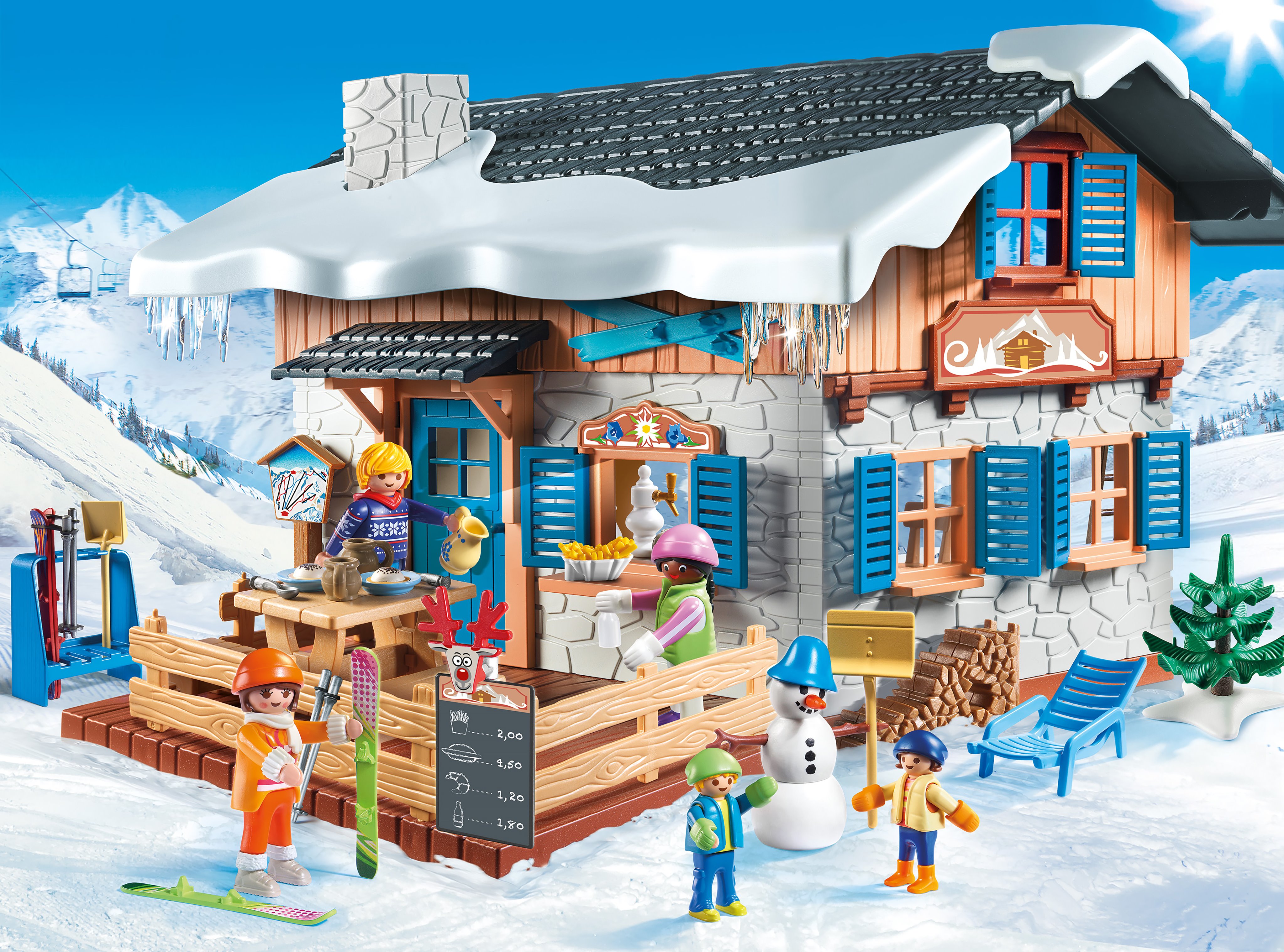 Playmobil Family Fun - 2018