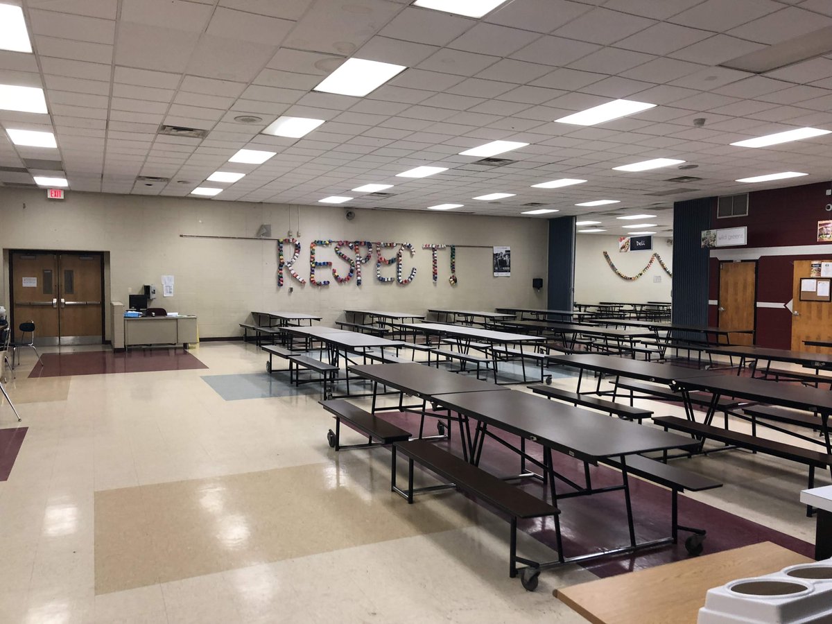 MAMSHuskies's tweet image. Coming together as ONE to promote RESPECT and tolerance @MAMSHighlights #unitychain #weekofrespect