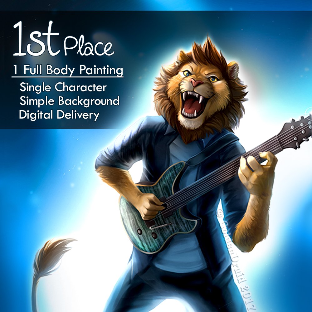 GoldenDruid's tweet image. 💛 To celebrate hitting 2,500 followers... IT'S GIVEAWAY TIME! 💛
🌷 • READ RULES BELOW
🍃 • All prizes are free commissions
🌺 • My usual terms of service apply goldendruid.com/tos/
🌸 • GOOD LUCK :3