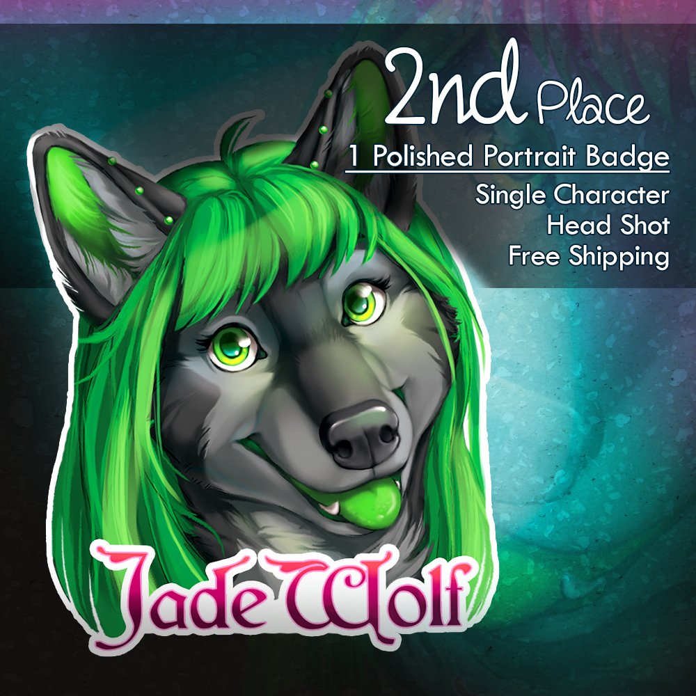 GoldenDruid's tweet image. 💛 To celebrate hitting 2,500 followers... IT'S GIVEAWAY TIME! 💛
🌷 • READ RULES BELOW
🍃 • All prizes are free commissions
🌺 • My usual terms of service apply goldendruid.com/tos/
🌸 • GOOD LUCK :3