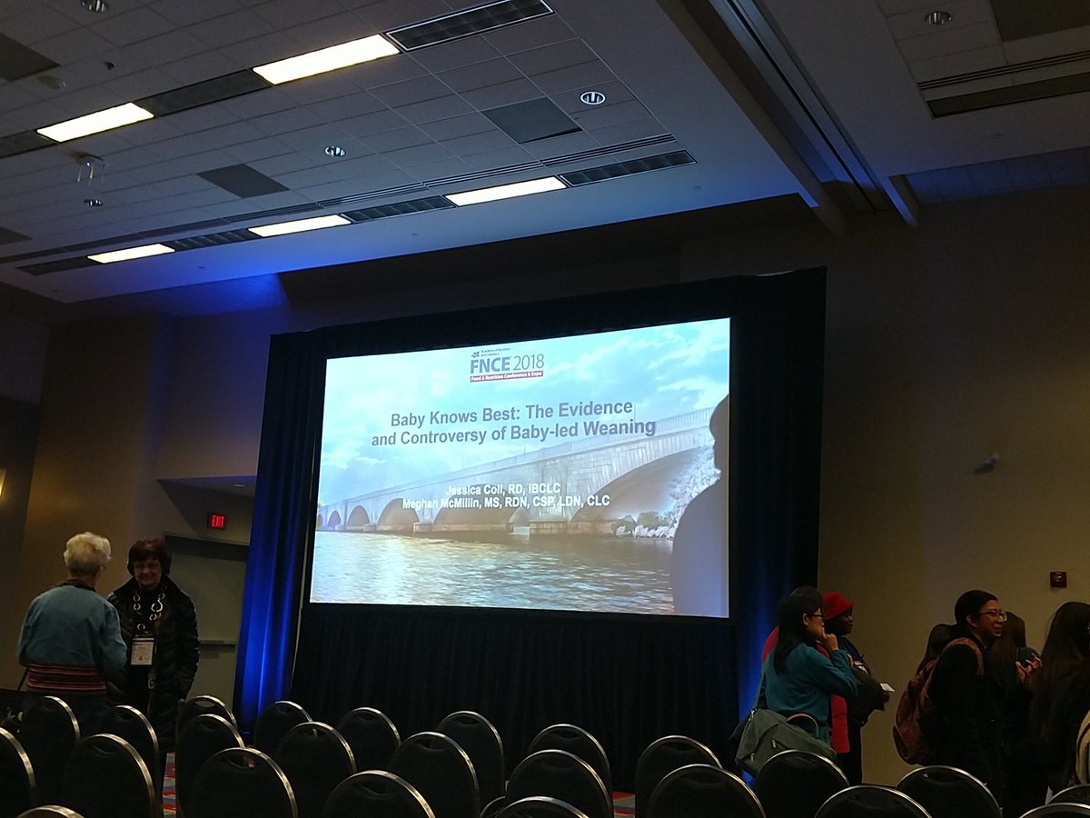 Excited to learn more about this. Being a new mom it hits home #fnce