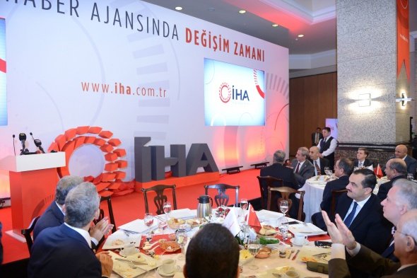 ihlasholdingas's tweet photo. İhlas Haber Ajansı logosunu yeniledi

Türkiye’nin ilk özel haber ajansı olan İhlas Haber Ajansı, kuruluşunun 25. yılında logosunu değiştirdi.

https://t.co/MgRpLZGL01 https://t.co/S25WbGSFYu