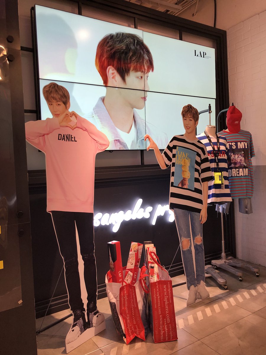 _Everythiiiiing's tweet photo. LAP x KANG DANIEL
• PREORDER
• DEPOSIT IS REQUIRED [SOLD OUT? 💯% REFUND]
• FREE LAP FREEBIES [WHILE STOCK LASTS]

✨PRICE RANGE = RM 125 - RM 355✨

📱013 3277 146

#WANNAONE #KANGDANIEL #LAP #LOSANGELESPROJECT #LAPXKANGDANIEL

⚠️WILL UPDATE LATEST COLLECTION ONCE IN SEOUL‼️ https://t.co/5SPzMqask2
